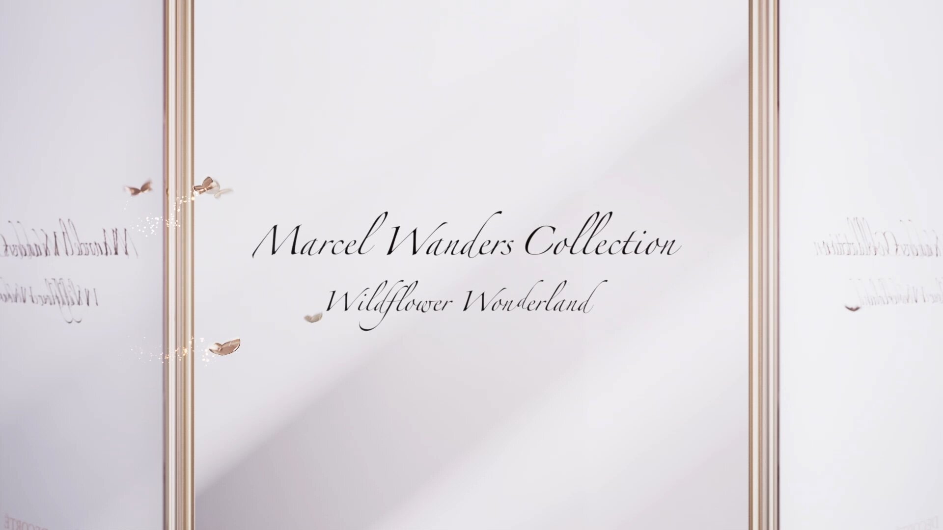 <p>Marcel<br />
Wonders<br />
Collection</p>